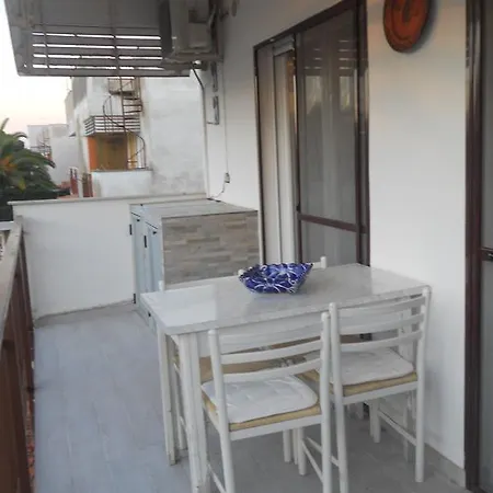 Manfredonia - Seaside Apartmán Ippocampo
