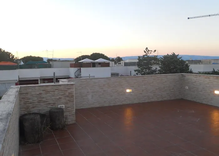 Manfredonia - Seaside Apartmán *