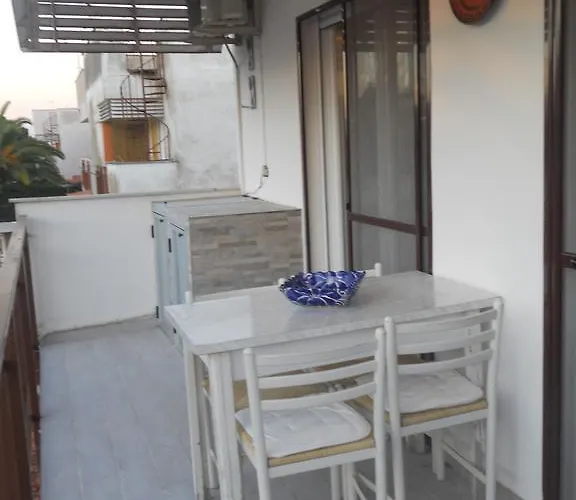Manfredonia - Seaside Apartmán Ippocampo
