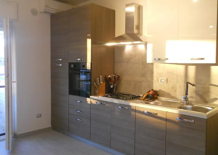 Apartmán Manfredonia - Seaside